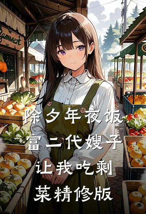 除夕年夜饭，富二代嫂子让我吃剩菜精修版
