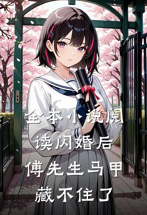 全本小说阅读闪婚后：傅先生马甲藏不住了