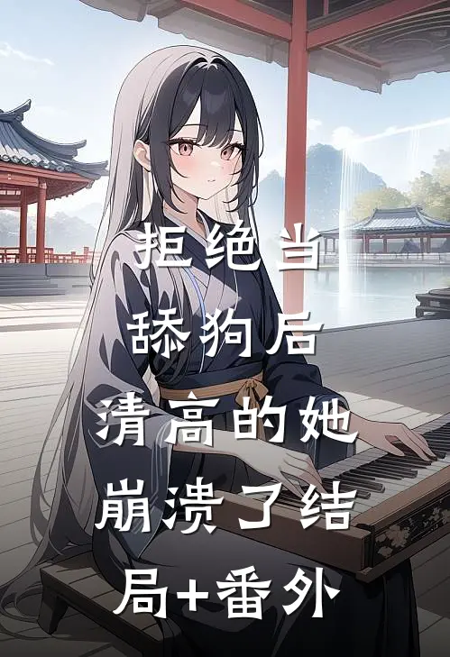 拒绝当舔狗后，清高的她崩溃了结局+番外