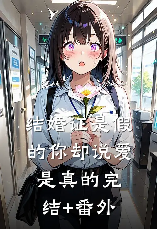 结婚证是假的你却说爱是真的完结+番外