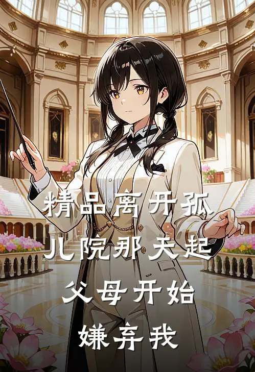 精品离开孤儿院那天起，父母开始嫌弃我