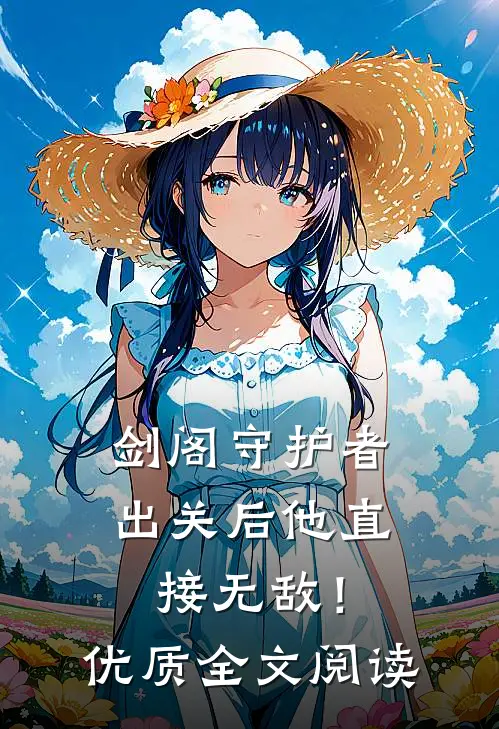 剑阁守护者，出关后他直接无敌！优质全文阅读