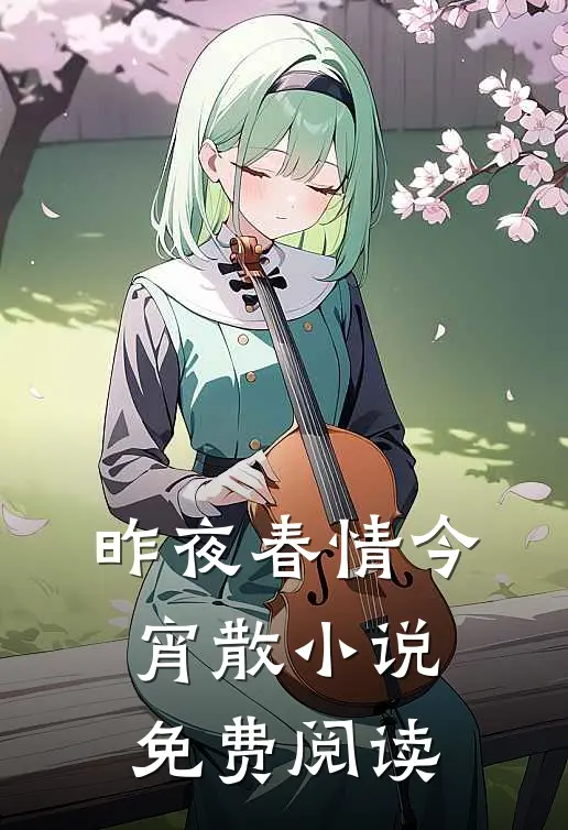 昨夜春情今宵散小说免费阅读
