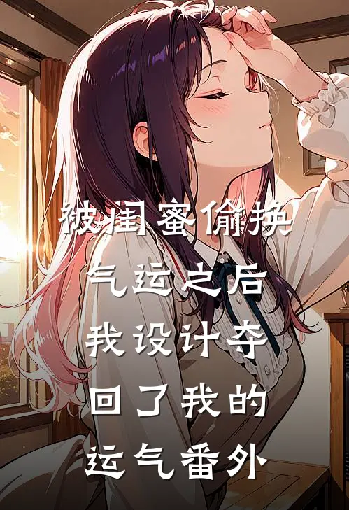 被闺蜜偷换气运之后，我设计夺回了我的运气番外