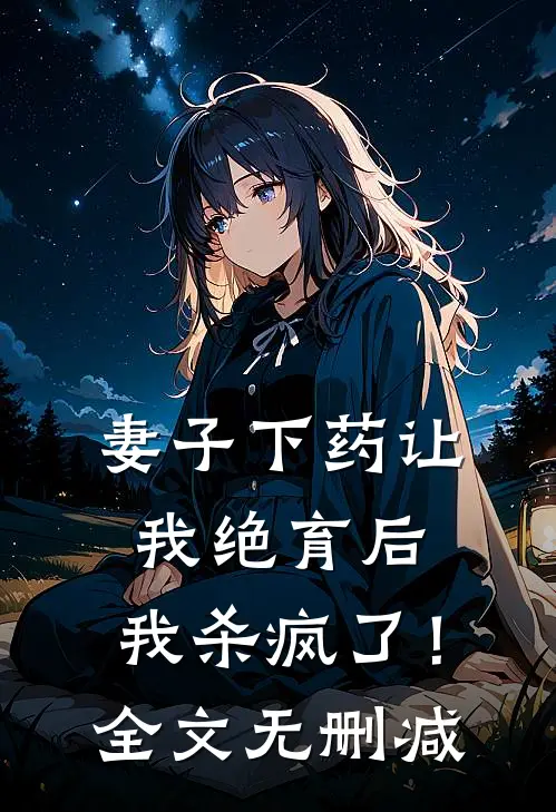 妻子下药让我绝育后，我杀疯了！全文无删减