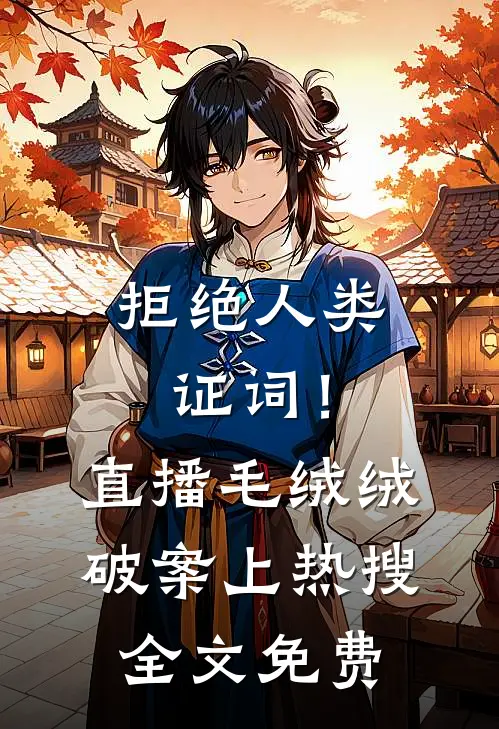 拒绝人类证词！直播毛绒绒破案上热搜全文免费