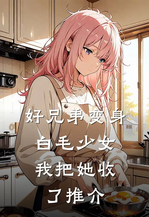 好兄弟变身白毛少女，我把她收了推介