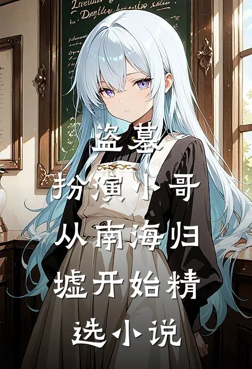 盗墓：扮演小哥，从南海归墟开始精选小说