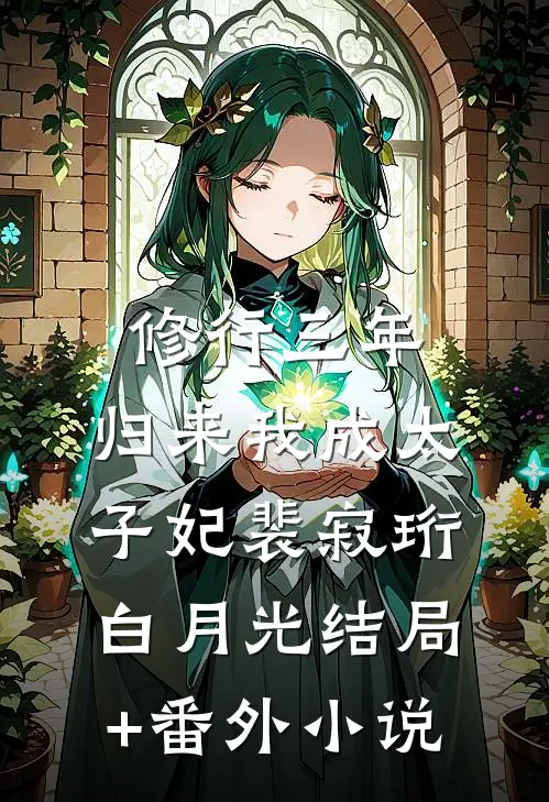 修行三年，归来我成太子妃裴寂珩白月光结局+番外小说