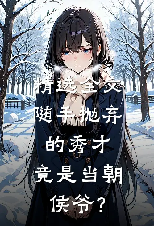 精选全文随手抛弃的秀才，竟是当朝侯爷？