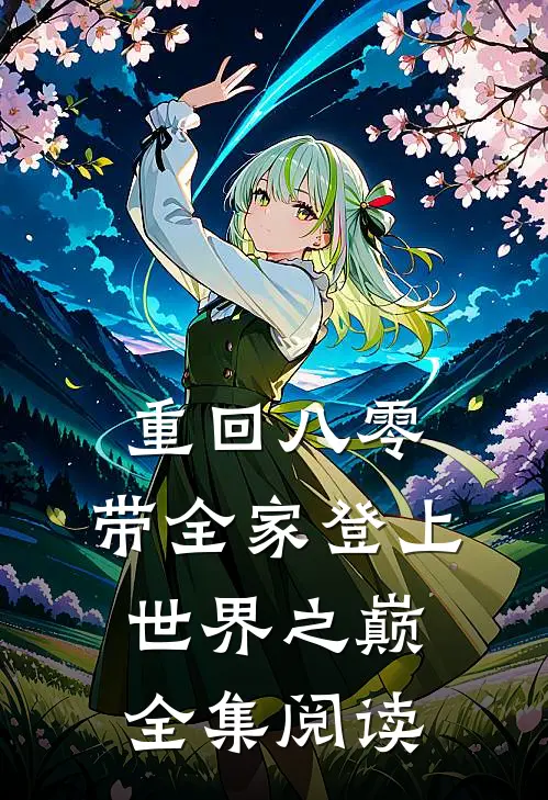 重回八零：带全家登上世界之巅全集阅读
