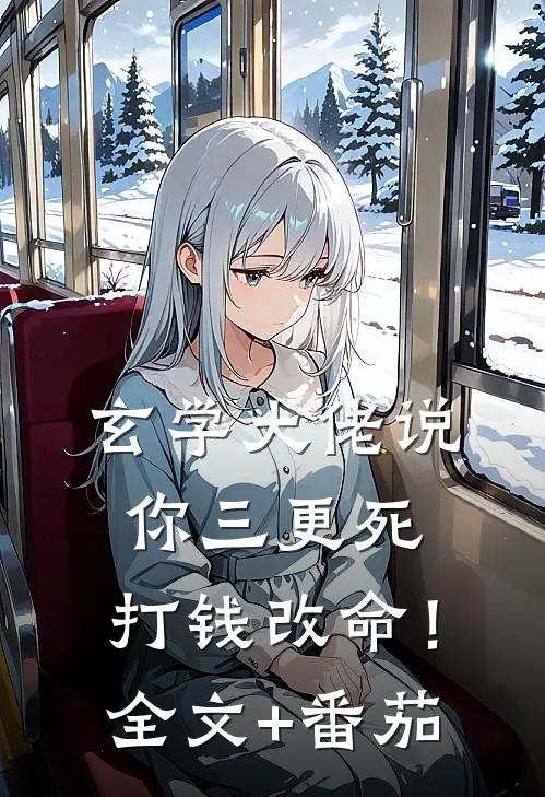 玄学大佬说你三更死，打钱改命！全文+番茄