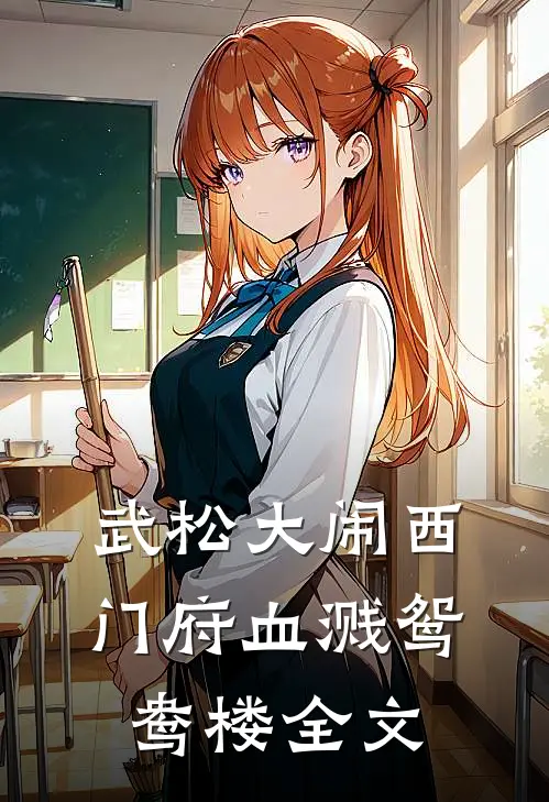 武松大闹西门府血溅鸳鸯楼全文