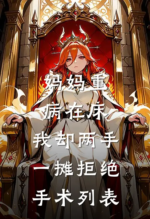 妈妈重病在床，我却两手一摊拒绝手术列表
