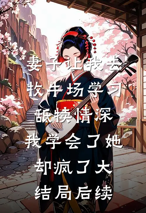妻子让我去牧牛场学习舐犊情深，我学会了她却疯了大结局后续