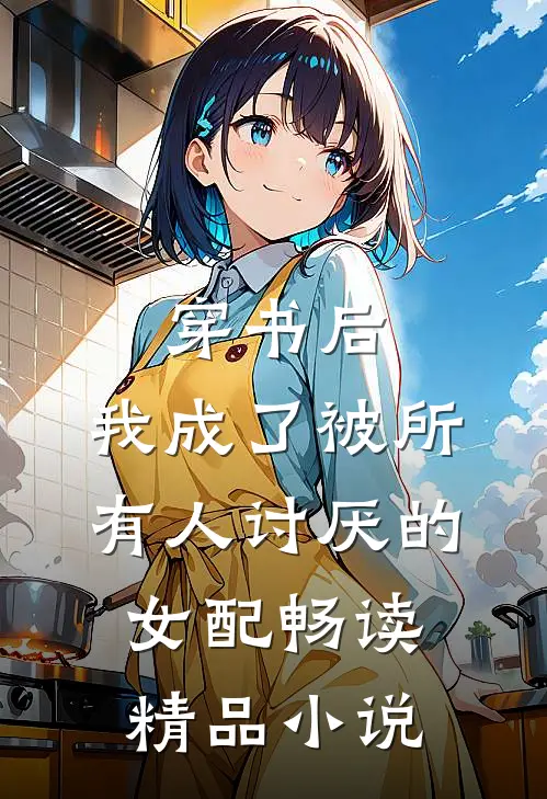 穿书后，我成了被所有人讨厌的女配畅读精品小说