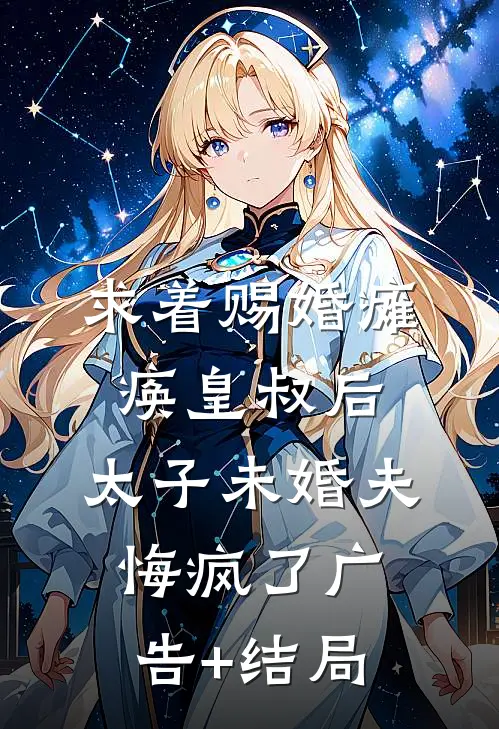 求着赐婚瘫痪皇叔后，太子未婚夫悔疯了广告+结局