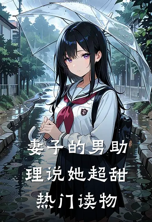 妻子的男助理说她超甜热门读物