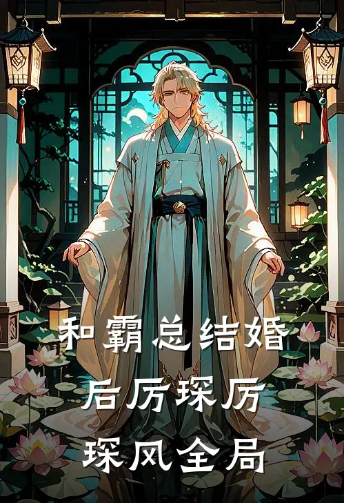和霸总结婚后厉琛厉琛风全局