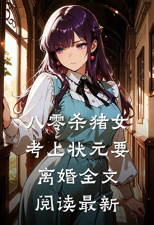 八零杀猪女，考上状元要离婚全文阅读最新