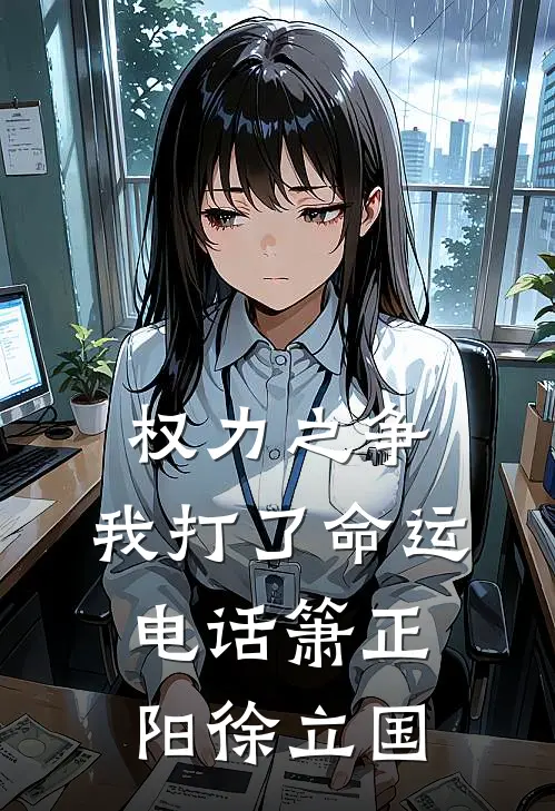 权力之争：我打了命运电话箫正阳徐立国