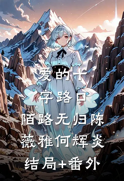 爱的十字路口，陌路无归陈薇雅何辉炎结局+番外