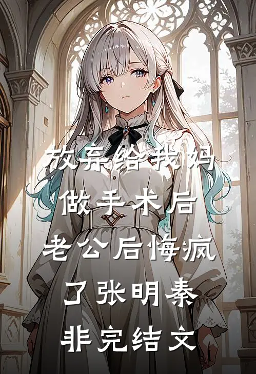 放弃给我妈做手术后，老公后悔疯了张明秦非完结文