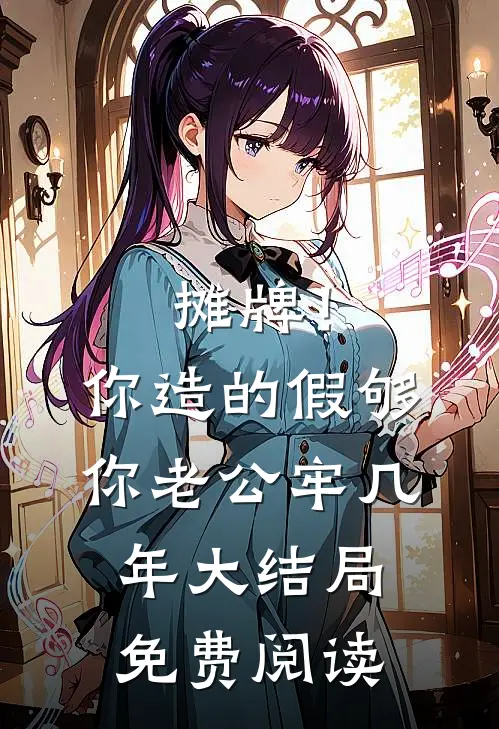 摊牌！你造的假，够你老公牢几年大结局免费阅读