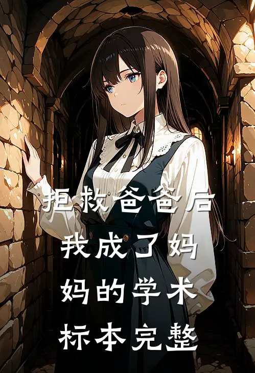 拒救爸爸后，我成了妈妈的学术标本完整