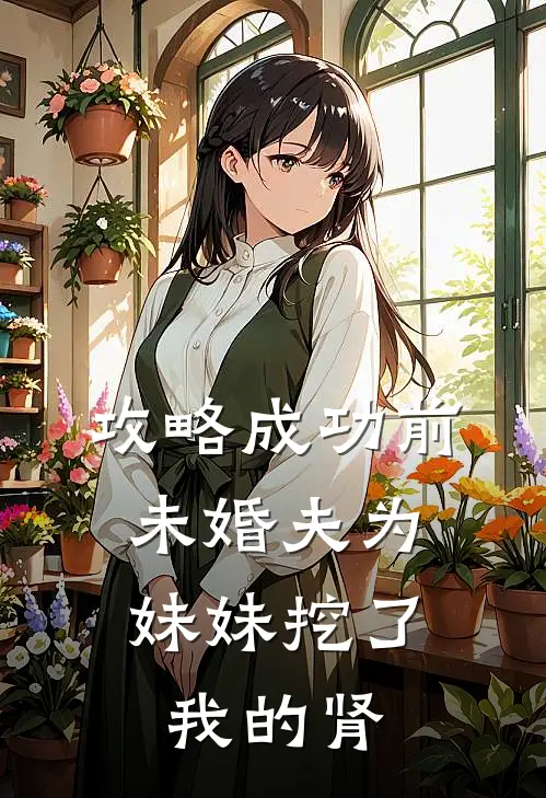 攻略成功前，未婚夫为妹妹挖了我的肾