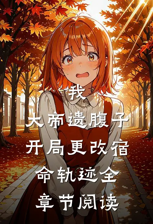 我，大帝遗腹子，开局更改宿命轨迹全章节阅读