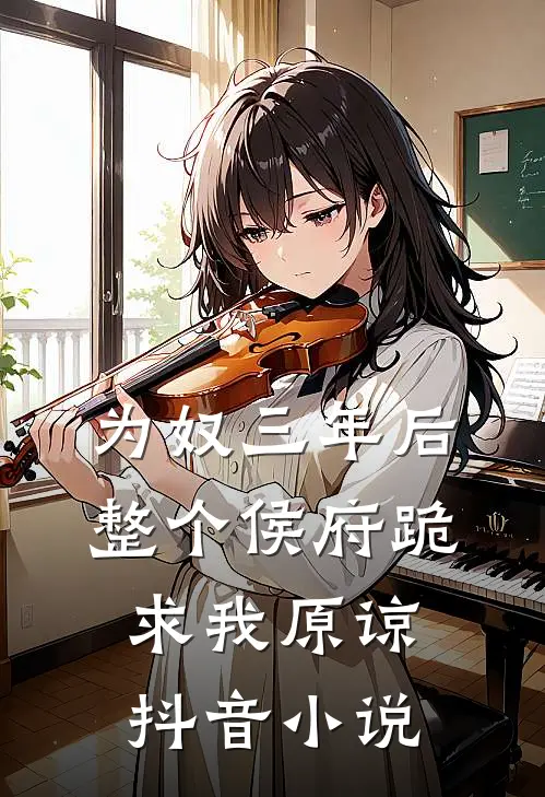 为奴三年后，整个侯府跪求我原谅抖音小说