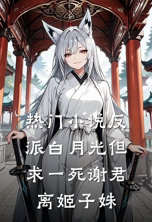 热门小说反派白月光但求一死谢君离姬子姝