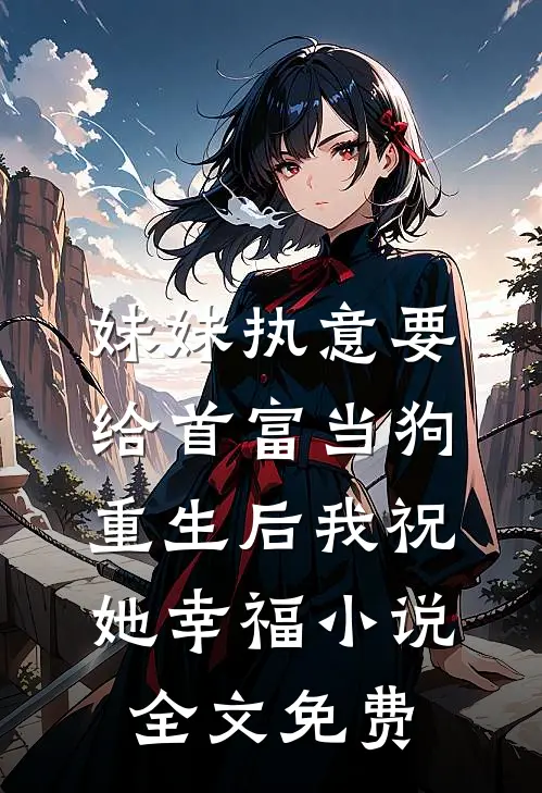 妹妹执意要给首富当狗，重生后我祝她幸福小说全文免费