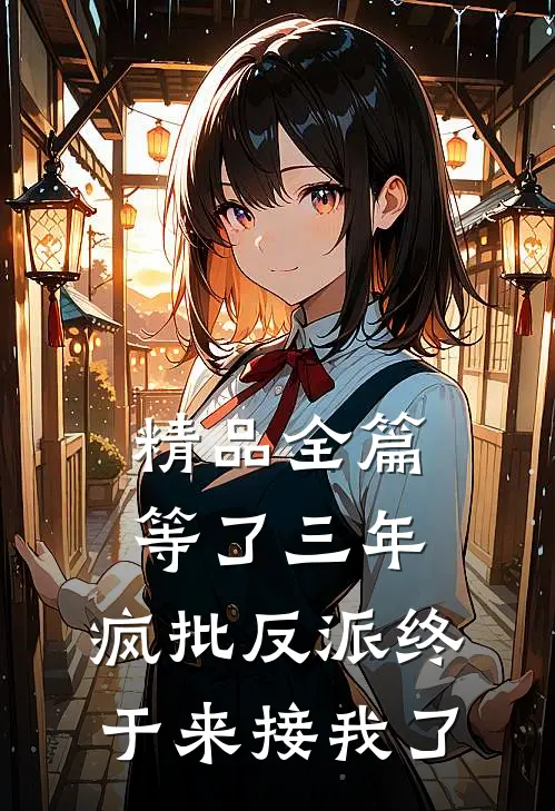 精品全篇等了三年，疯批反派终于来接我了