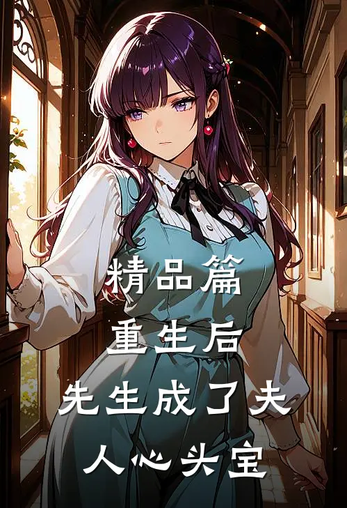 精品篇重生后，先生成了夫人心头宝