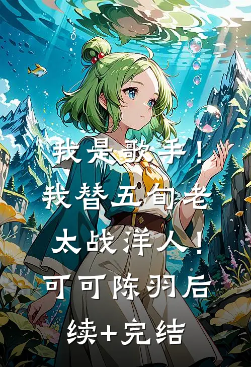 我是歌手！我替五旬老太战洋人！可可陈羽后续+完结
