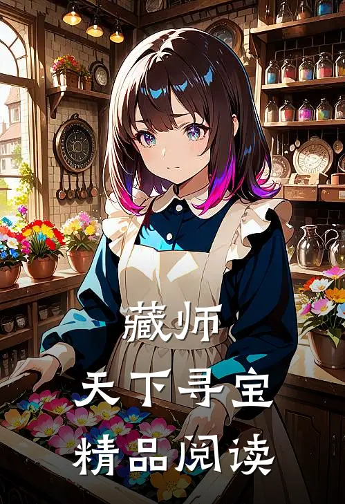藏师：天下寻宝精品阅读