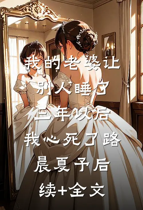 我的老婆让别人睡了三年以后，我心死了路晨夏予后续+全文