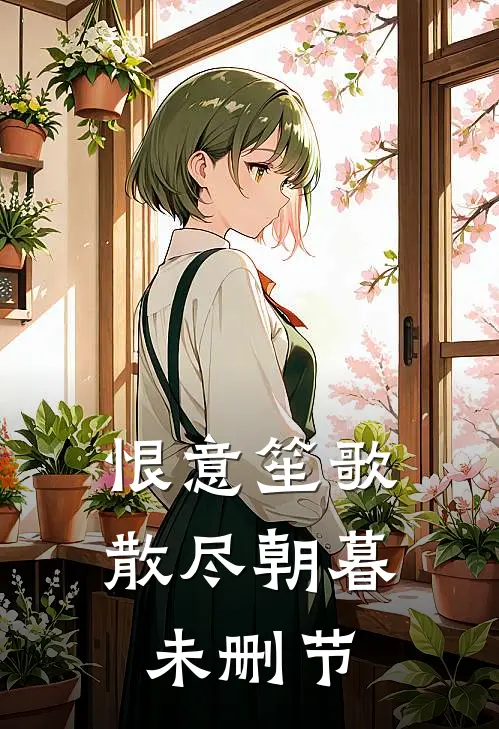 恨意笙歌，散尽朝暮未删节
