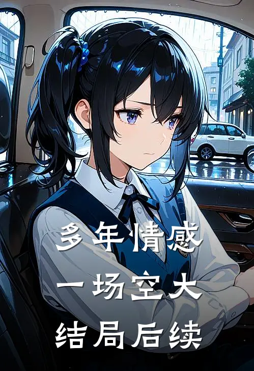 多年情感一场空大结局后续