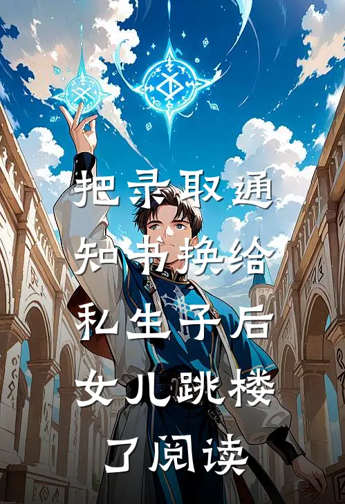 把录取通知书换给私生子后，女儿跳楼了阅读