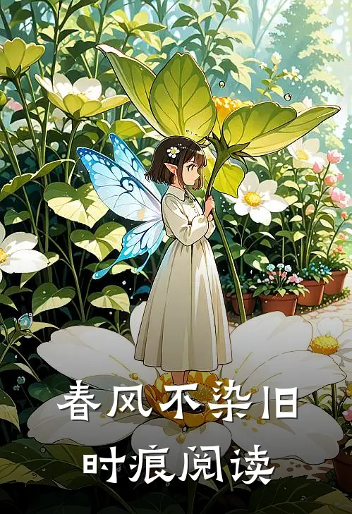 春风不染旧时痕阅读