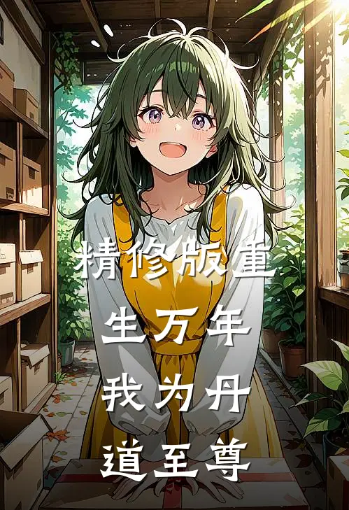 精修版重生万年：我为丹道至尊