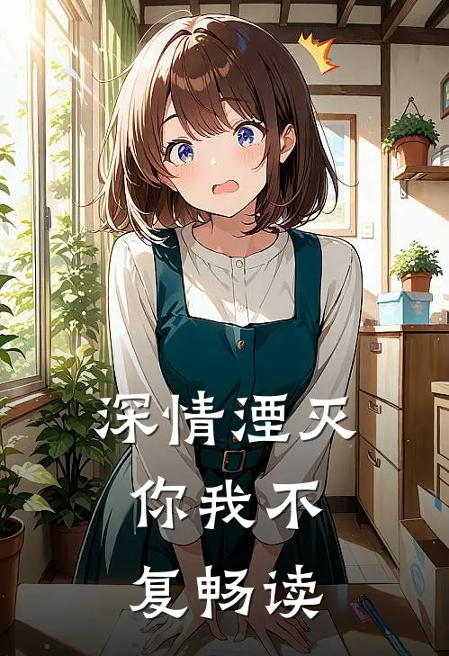 深情湮灭，你我不复畅读