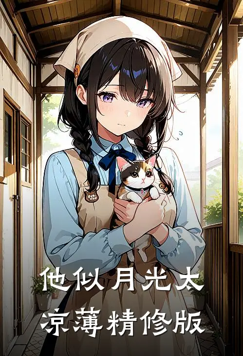 他似月光太凉薄精修版