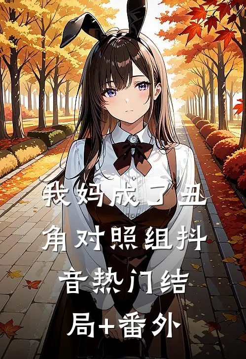 我妈成了丑角对照组抖音热门结局+番外