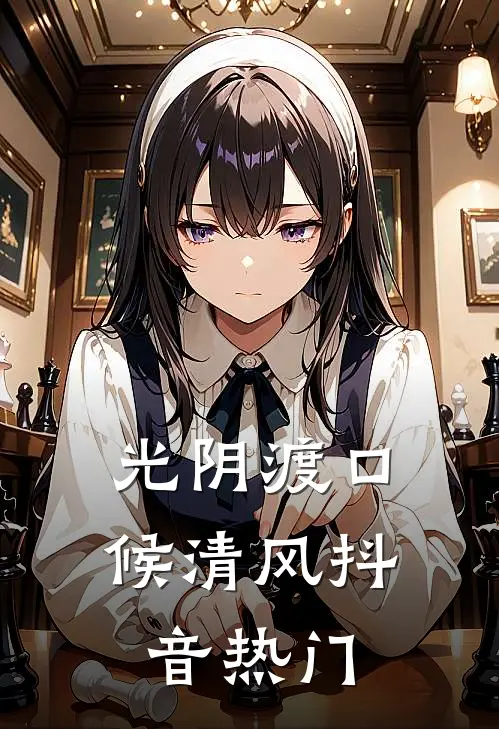 光阴渡口候清风抖音热门