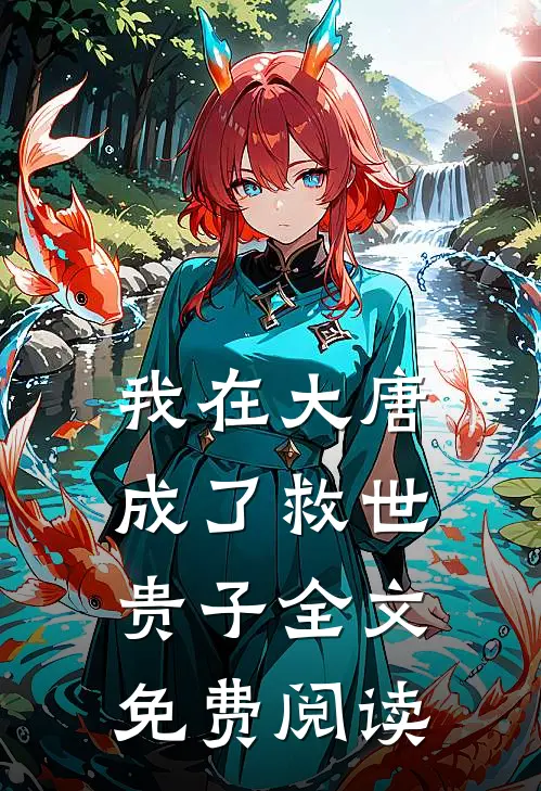 我在大唐成了救世贵子全文免费阅读
