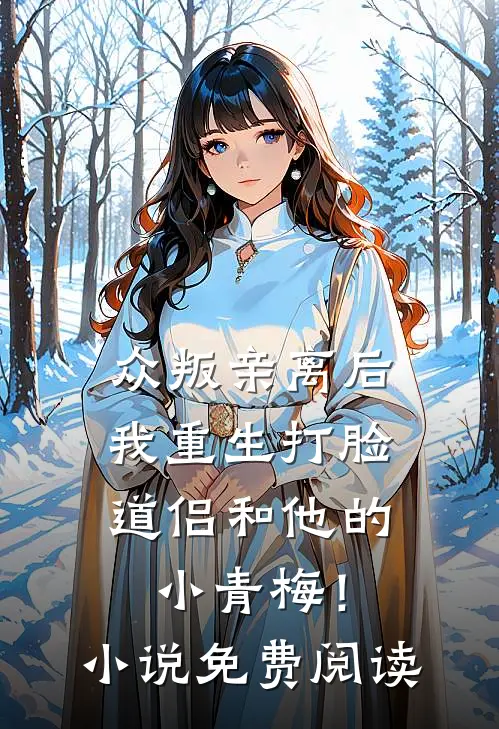 众叛亲离后，我重生打脸道侣和他的小青梅！小说免费阅读